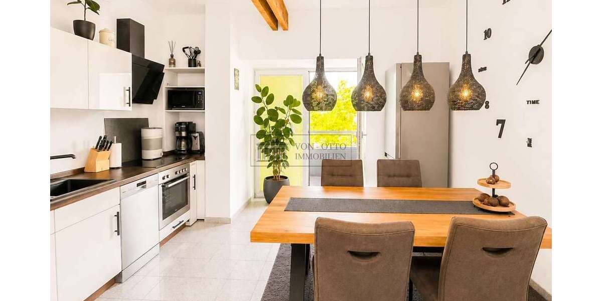 Etagenwohnung Bergisch Gladbach Alt-Frankenforst - 2 Zimmer, 81 m&sup2;, 389.999&euro; | Angebot:27129003