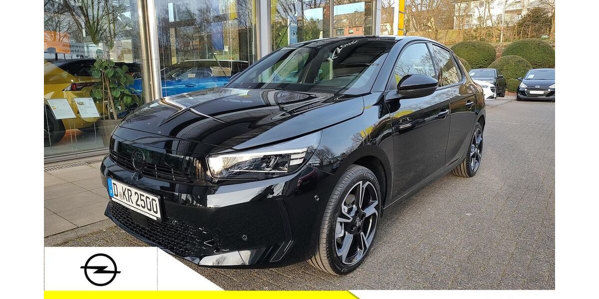 Opel Corsa 9.692 km 19.550 &euro; Düsseldorf 40625