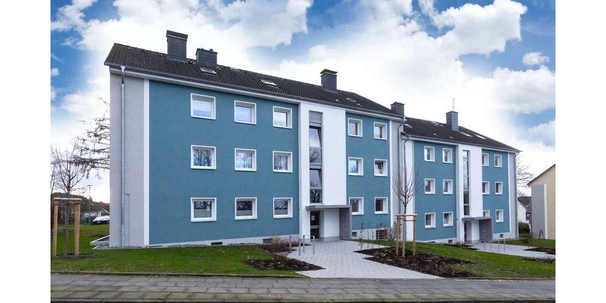 Etagenwohnung Hagen Eppenhausen - 2 Zimmer, 63 m&sup2;, 504&euro; | Angebot:26427802