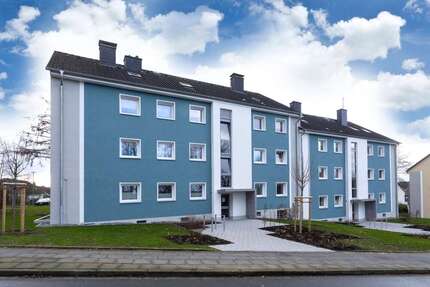 Wohnung Hagen Eppenhausen - 2 Zimmer, 63 m&sup2;, 504&euro; | Angebot:26427802