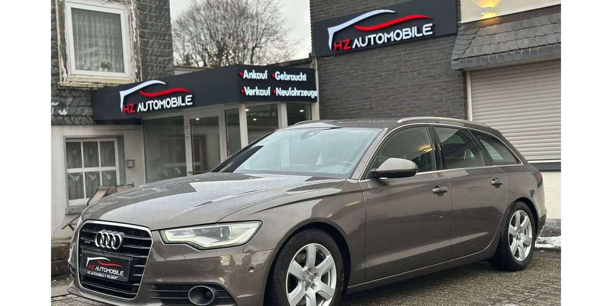 Audi A6 285.209 km 10.490 &euro; Velbert 42551