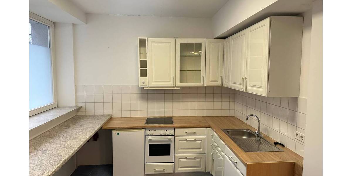 Gewerbeobjekt Düsseldorf Oberbilk - 1 Zimmer, 45 m&sup2;, 450&euro; | Angebot:23981708