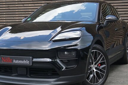 Porsche Macan 4S Bose Pano Volleder Sitzklim 0,25% 7.998 km 89.800 &euro; Wuppertal 42327