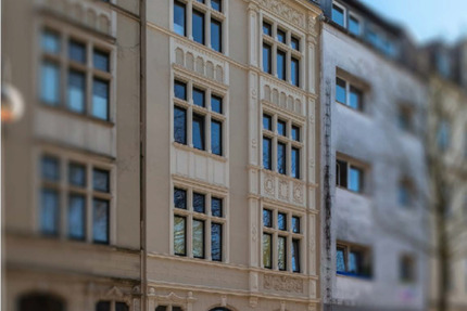 Provisionsfrei: sanierte 2-Zimmer Wohnung mit 37 m² in Köln Mülhe 2 zimmer