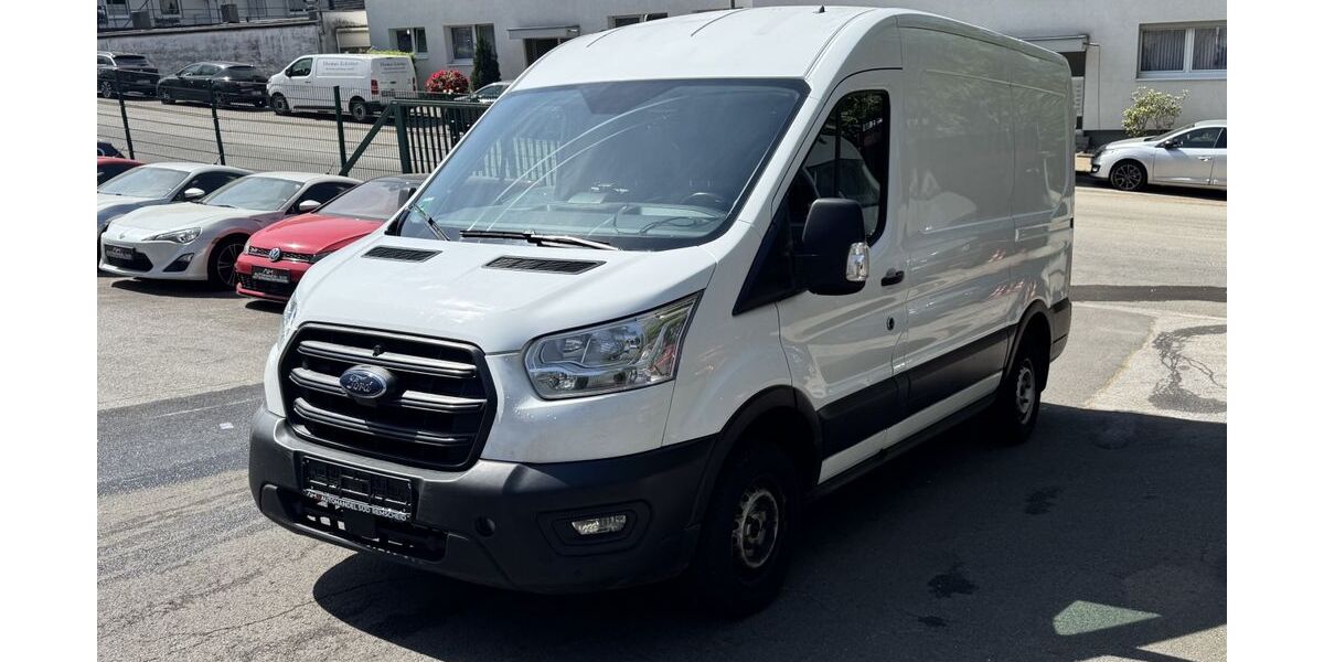 Ford Transit 168.000 km 10.998 &euro; Remscheid 42857