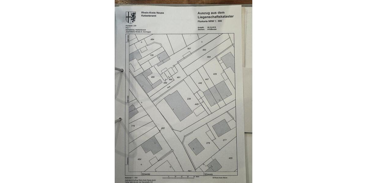 Dachgeschoßwohnung Dormagen Hackenbroich - 3 Zimmer, 73 m&sup2;, 200.000&euro; | Angebot:27460741