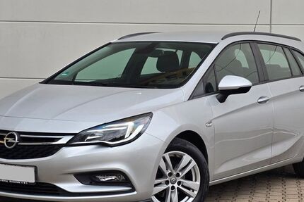 Opel Astra 129.000 km 7.990 &euro; Gevelsberg 58285