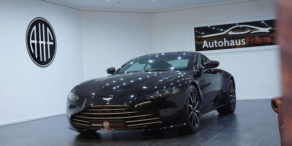 Aston Martin V8 50.415 km 109.997 € Remscheid 42899
