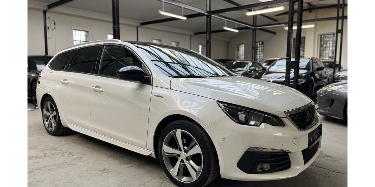 Peugeot 308 138.000 km 10.450 &euro; Velbert 42551