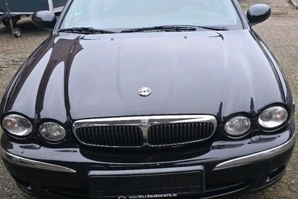 Jaguar X-Type 199.770 km 3.777 &euro; Solingen 42719