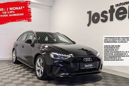Audi A4 36.498 km 34.990 &euro; Monheim am Rhein 40789
