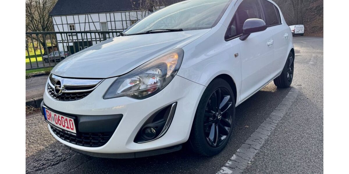 Opel Corsa 114.000 km 6.999 &euro; Engelskirchen 51766