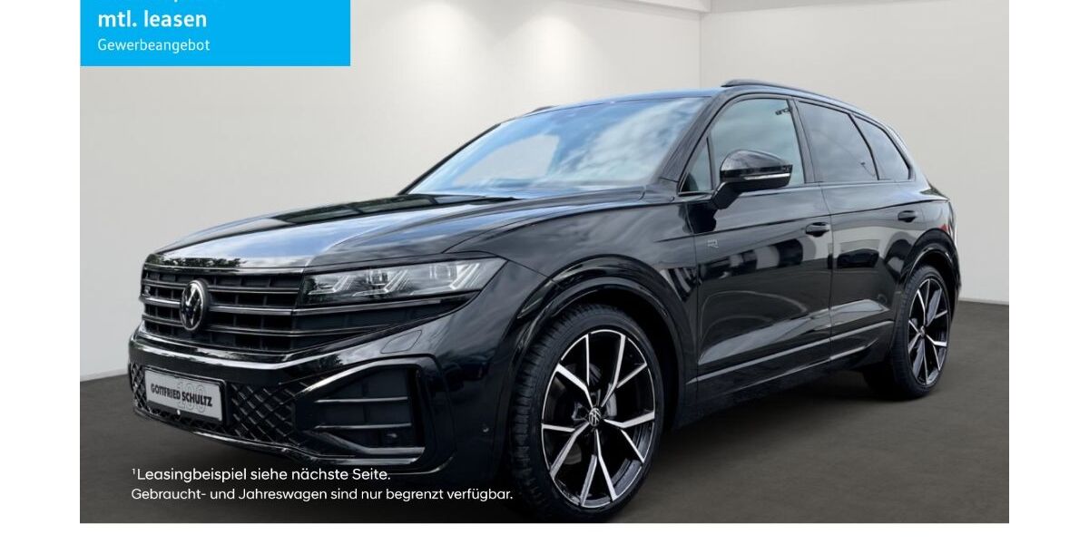 VW Touareg 14.500 km 81.880 &euro; Solingen 42651