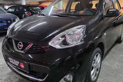 Nissan Micra 113.834 km 4.990 &euro; Düsseldorf 40591