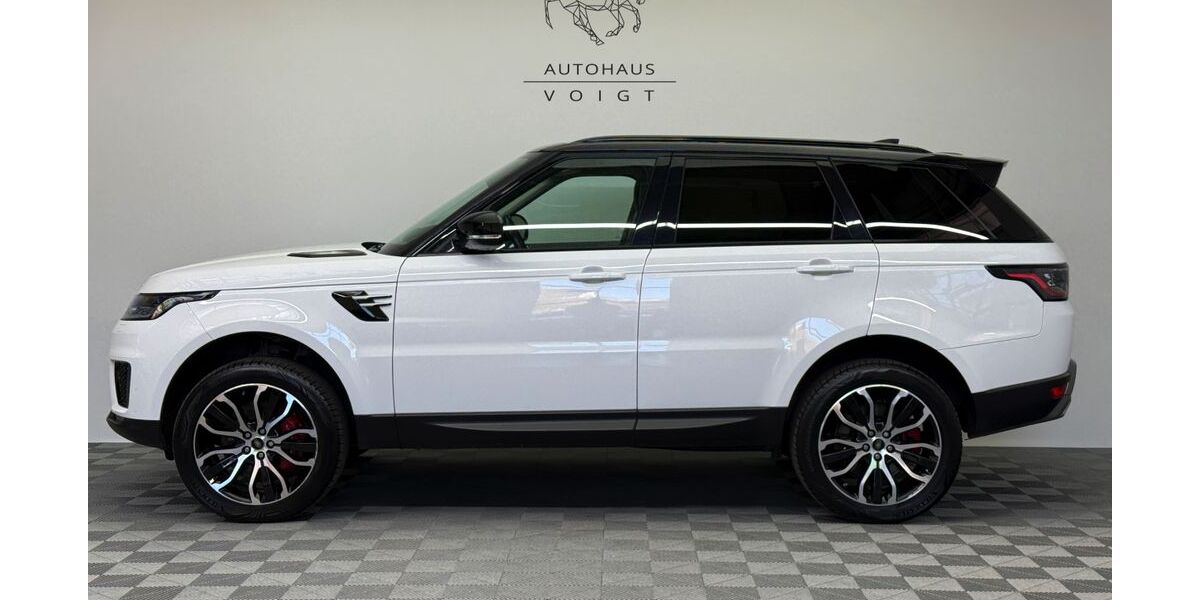 Land Rover Range Rover Sport 128.343 km 36.990 &euro; Radevormwald 42477