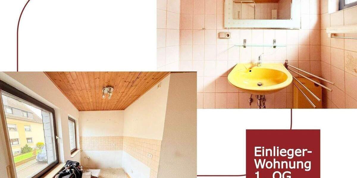 Einfamilienhaus Leichlingen - 5 Zimmer, 163 m&sup2;, 419.000&euro; | Angebot:25769306
