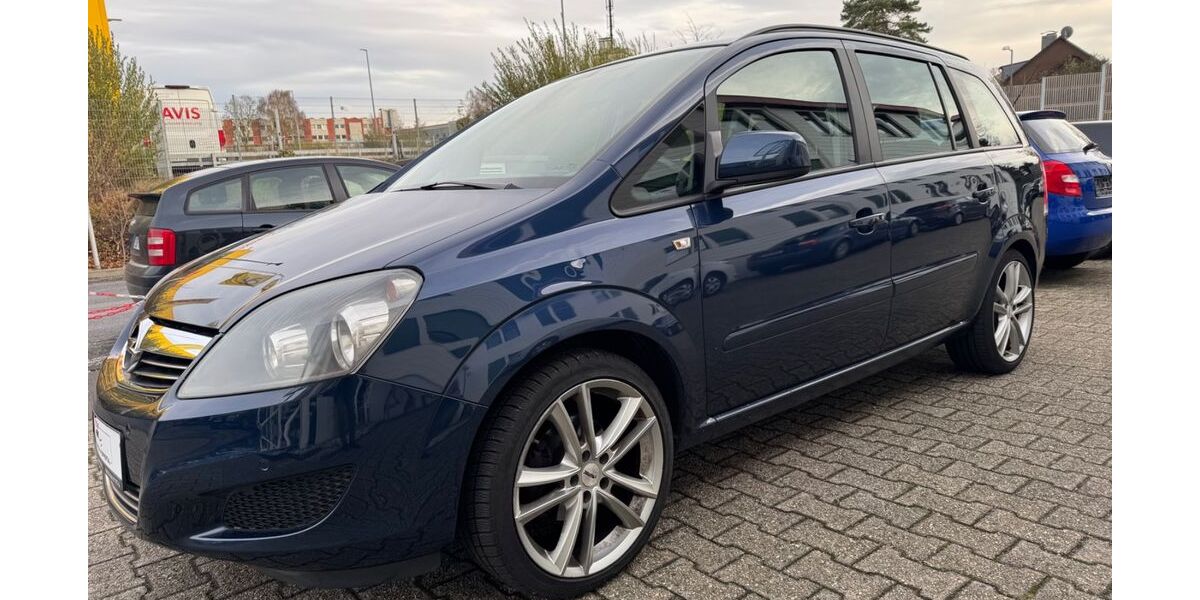 Opel Zafira 45.715 km 7.799 &euro; Wuppertal 42285