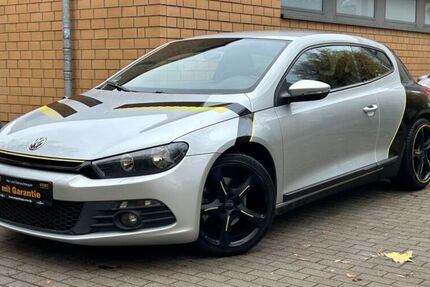 VW Scirocco