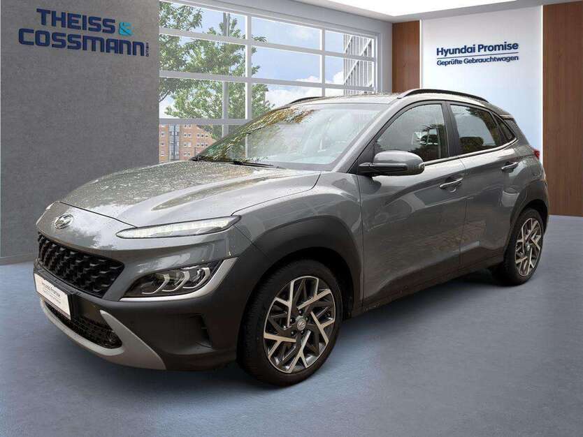 Hyundai KONA 37.221 km 21.490 € Lüdenscheid 58515