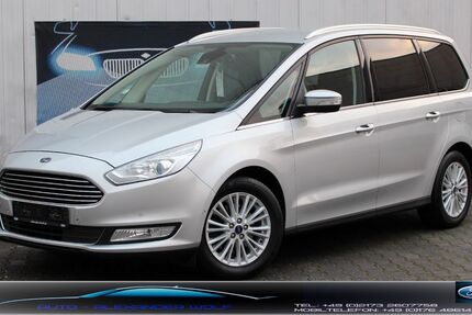 Ford Galaxy 128.000 km 17.100 &euro; Langenfeld 40764