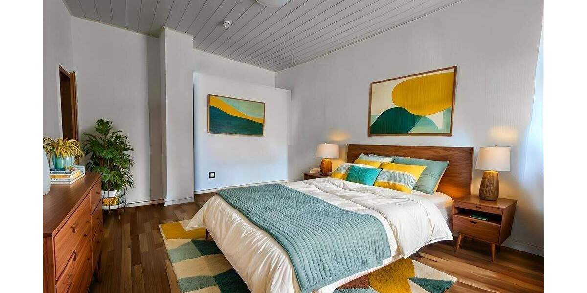 Etagenwohnung Wuppertal Langerfeld - 2 Zimmer, 49 m&sup2;, 99.000&euro; | Angebot:23964798