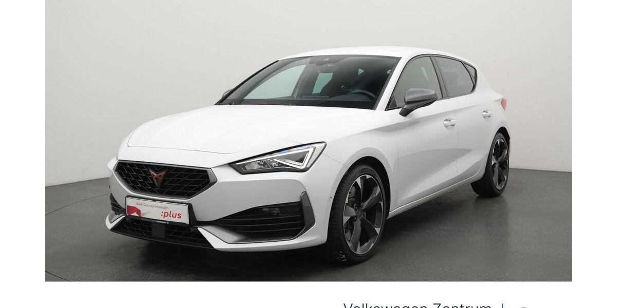 Cupra Leon 43.042 km 25.480 &euro; Leverkusen 51379