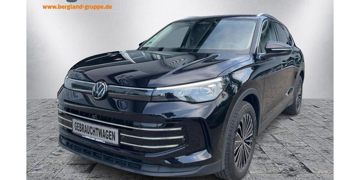 VW Tiguan 6.500 km 38.780 &euro; Wipperfuerth 51688