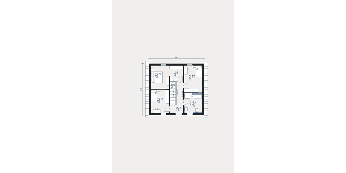 Ihr individuell geplantes Traumhaus - Flexibel und familienfreundlich - Pure 1 - 1- Remscheid Reinshagen | Angebot:27439254