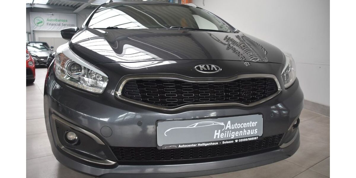 Kia ceed Sportswagon 217.256 km 4.980 &euro; Heiligenhaus 42579