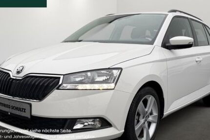 Skoda Fabia 31.773 km 12.890 &euro; Mettmann 40822