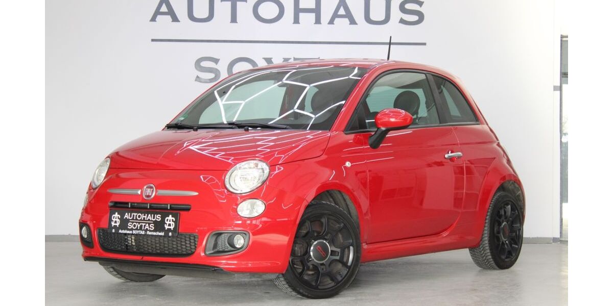 Fiat 500 96.850 km 7.499 &euro; Remscheid 42853
