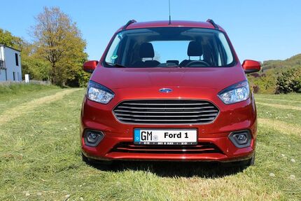 Ford Tourneo Courier 80.000 km 11.400 &euro; Engelskirchen 51766