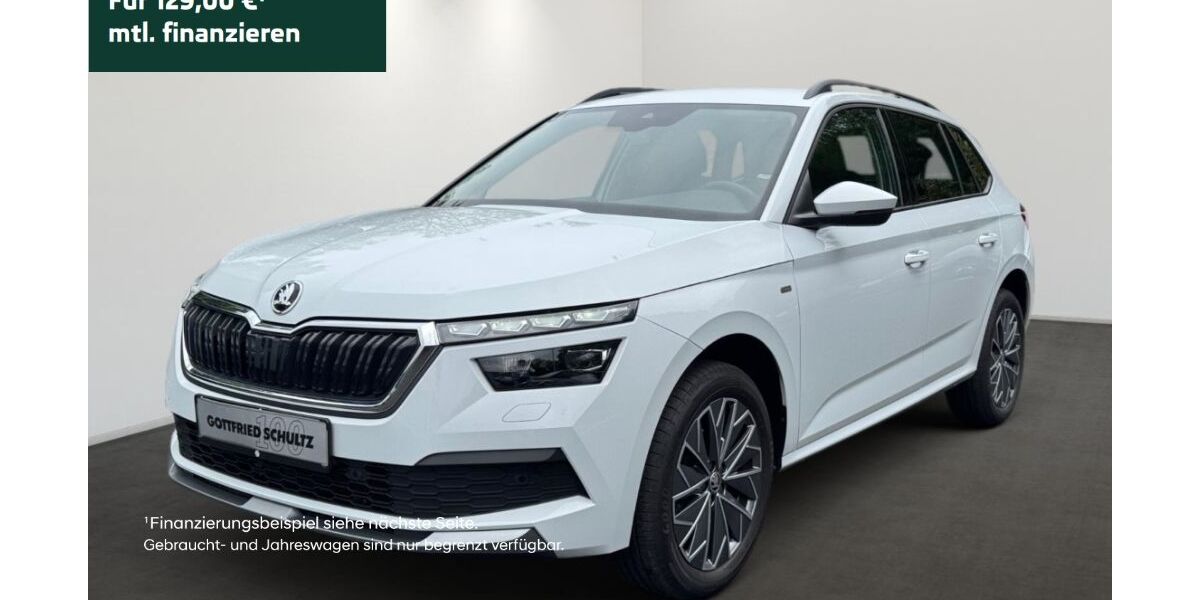 Skoda Kamiq 46.079 km 20.490 &euro; Wuppertal 42109