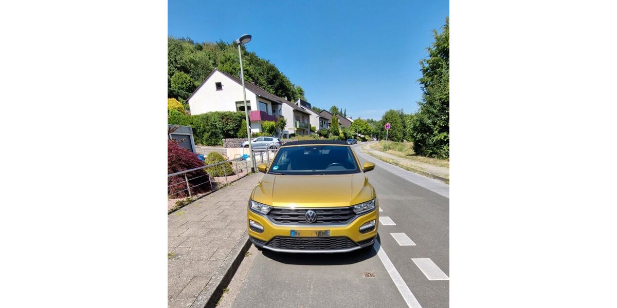 VW T-Roc 85.000 km 19.900 &euro; Hattingen 45525