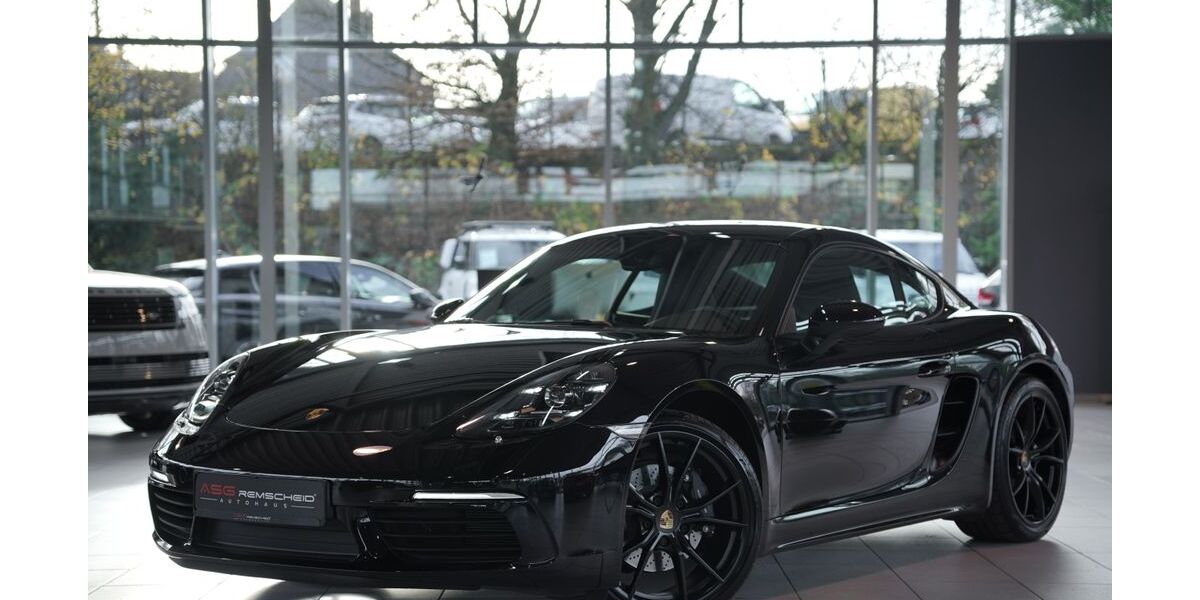 Porsche Cayman 10.000 km 73.800 &euro; Remscheid/NRW 42855