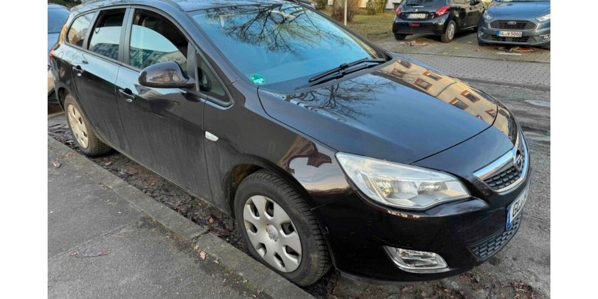 Opel Astra 124.000 km 6.000 &euro; Bergisch Gladbach 51469