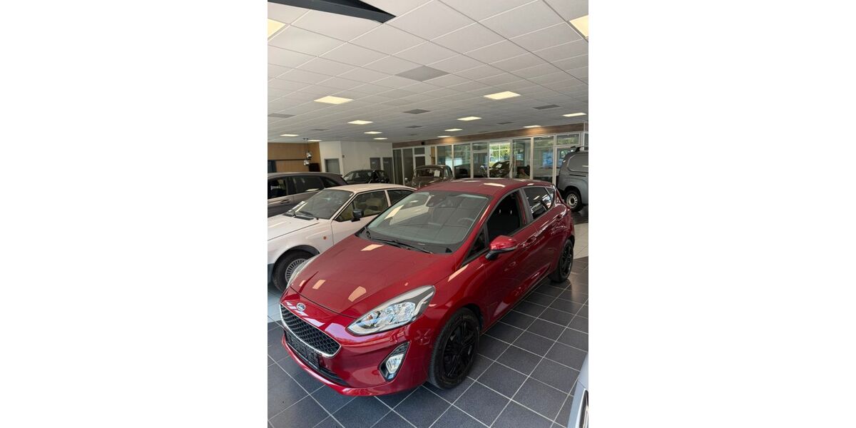 Ford Fiesta 49.000 km 12.850 &euro; Wülfrath 42489