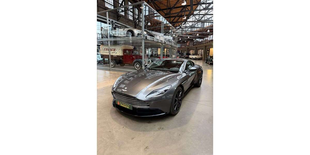 Aston Martin DB11 24.353 km 146.900 € Düsseldorf 40591
