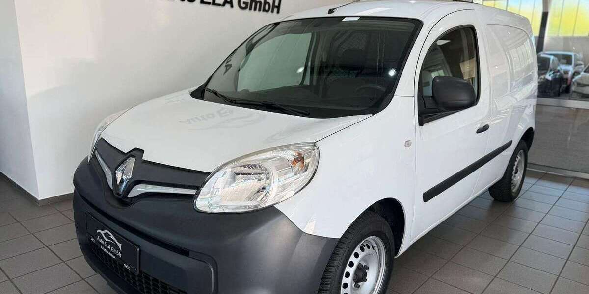 Renault Kangoo 63.000 km 12.490 &euro; Heiligenhaus 42579
