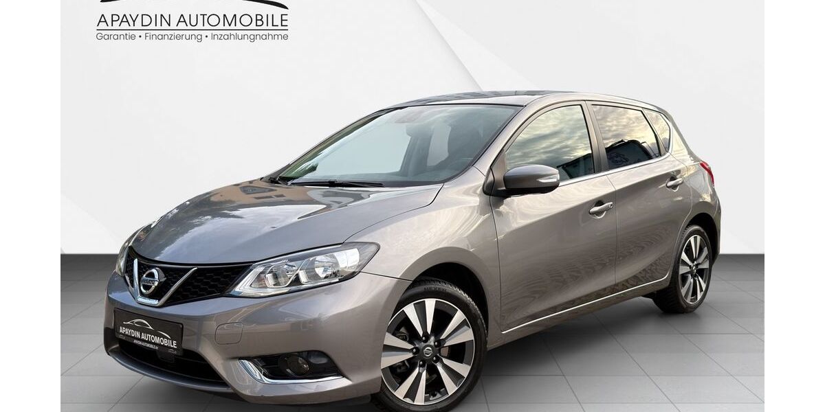 Nissan Pulsar 62.363 km 11.990 &euro; Hagen 58135