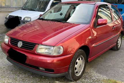 VW Polo 163.127 km 3.150 &euro; Solingen 42657