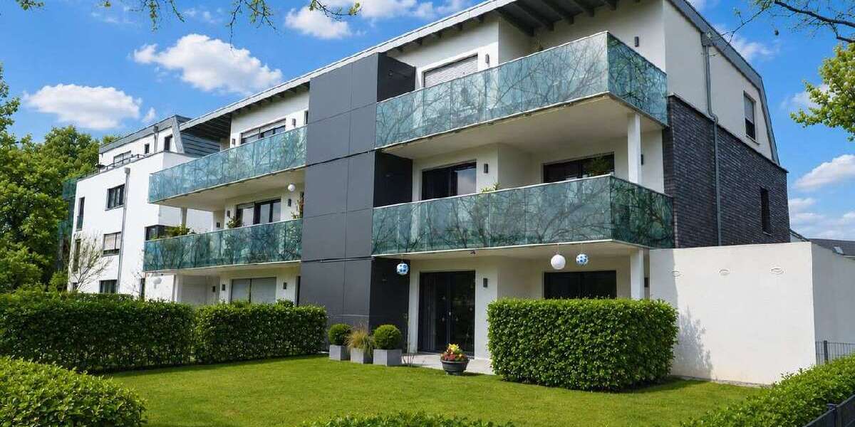 Etagenwohnung Leichlingen - 4 Zimmer, 112 m&sup2;, 1.350&euro; | Angebot:26572580