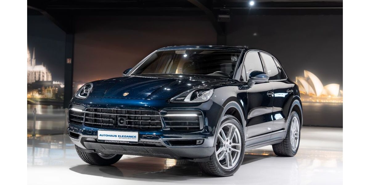 Porsche Cayenne 43.584 km 49.980 &euro; Dormagen 41541