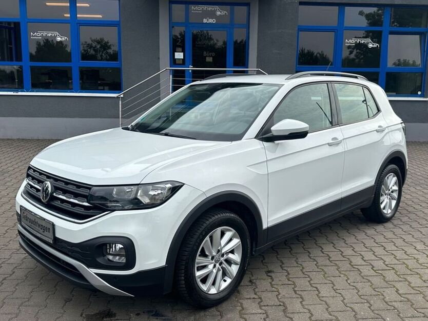 T-Cross