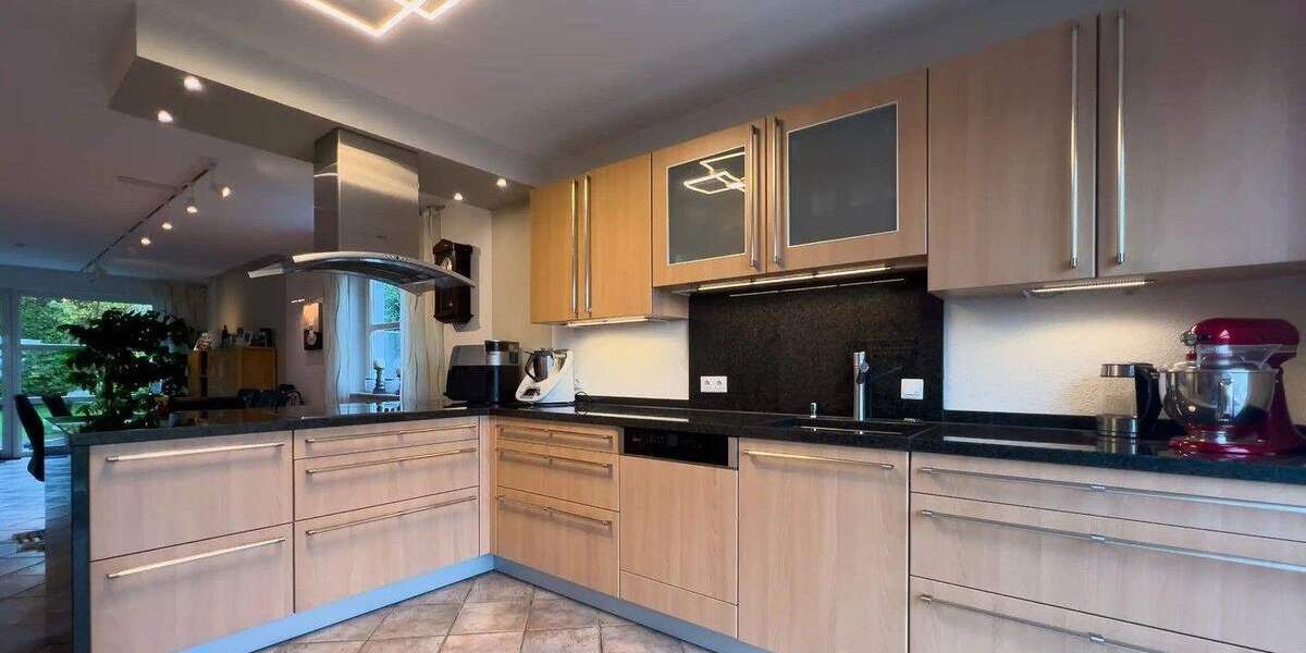 Doppelhaushälfte Solingen Höhscheid - 6 Zimmer, 171 m&sup2;, 519.000&euro; | Angebot:25698476