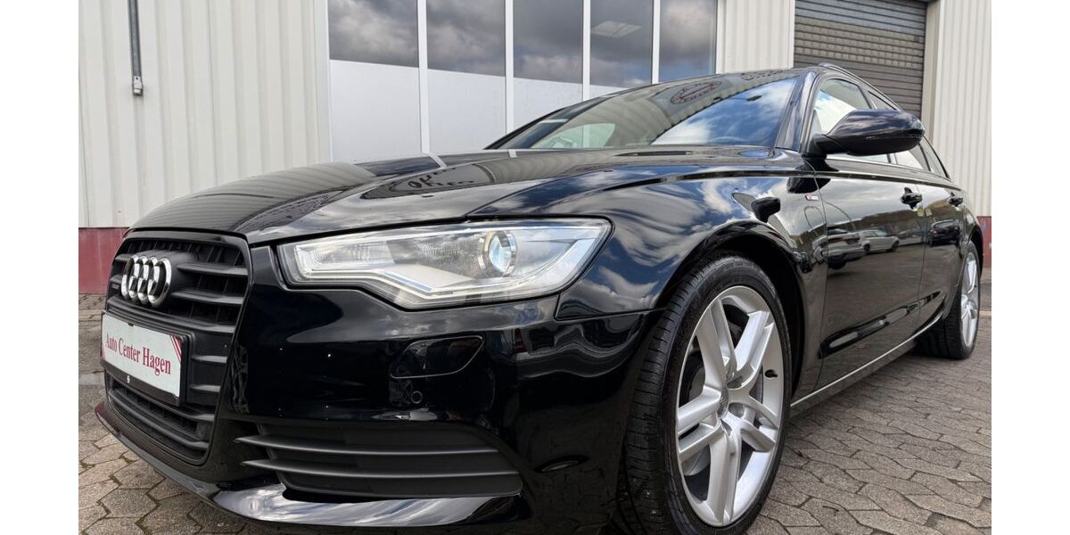 Audi A6 217.191 km 14.680 &euro; Hagen 58135