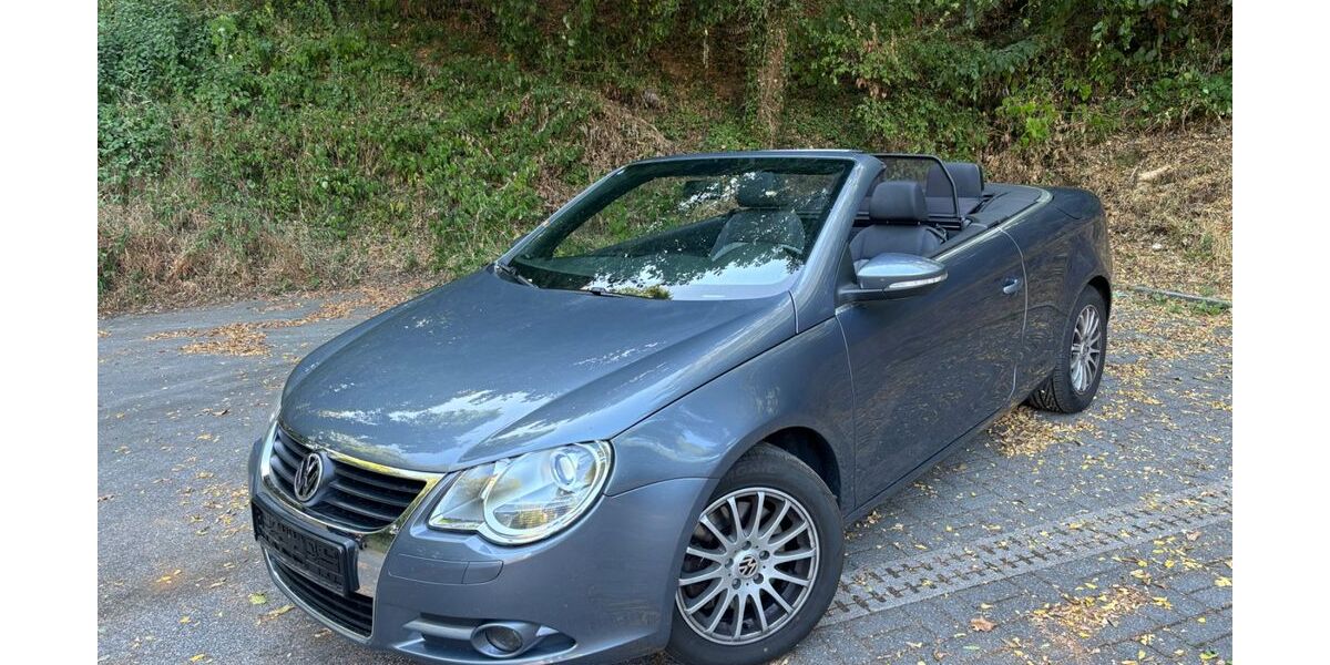 VW Eos 136.000 km 6.490 &euro; Hagen 58097