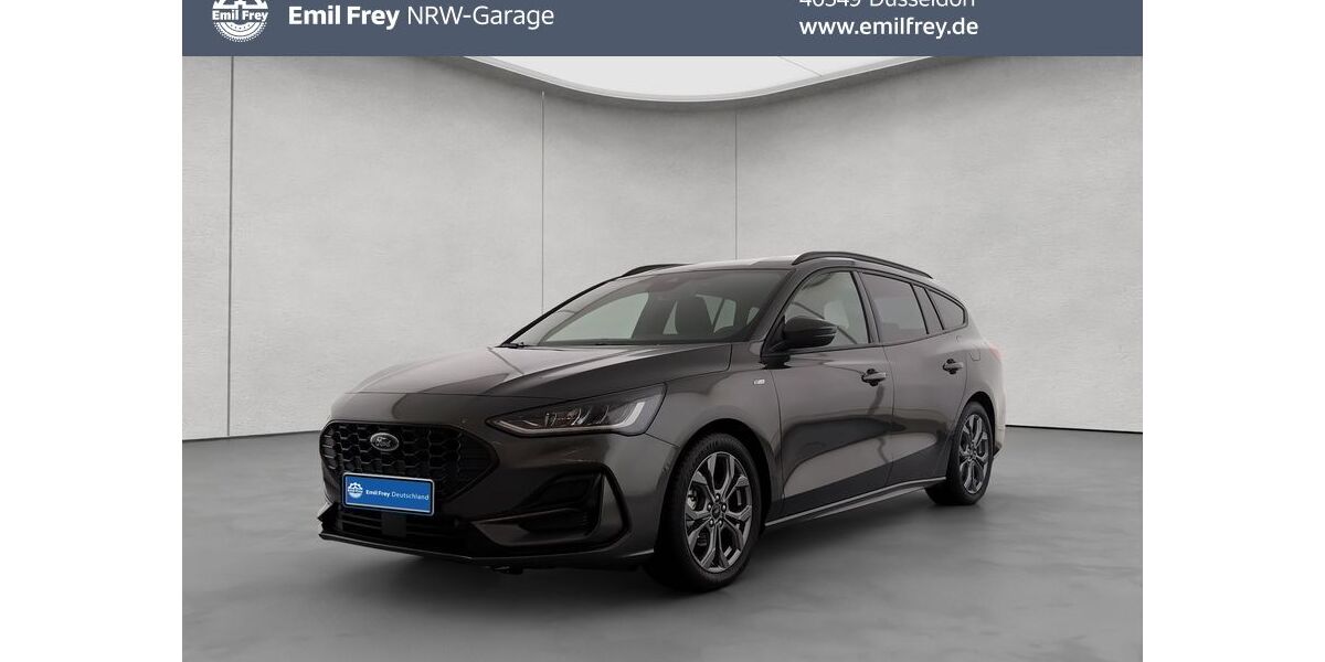 Ford Focus 13.200 km 23.490 &euro; Düsseldorf 40549