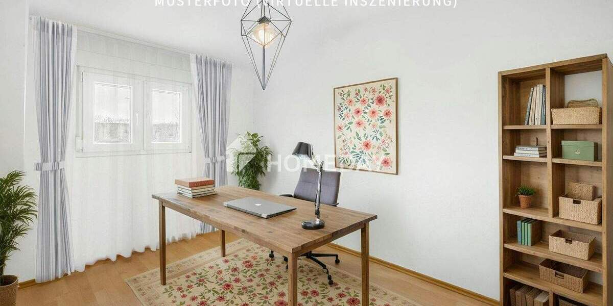 Doppelhaushälfte Leverkusen Küppersteg - 4 Zimmer, 100 m&sup2;, 398.000&euro; | Angebot:25677763