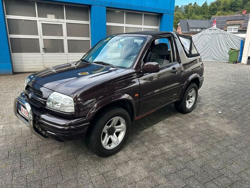 Grand Vitara